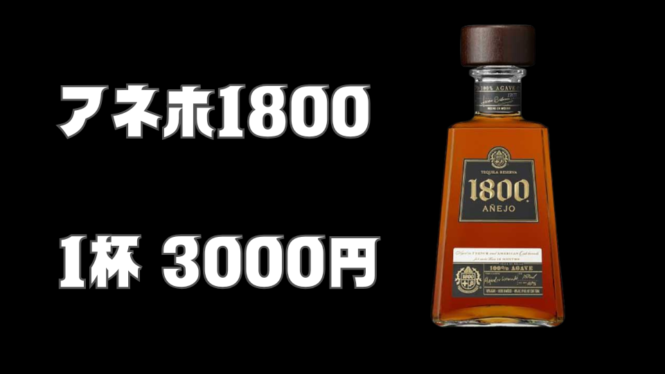 アネホ1800